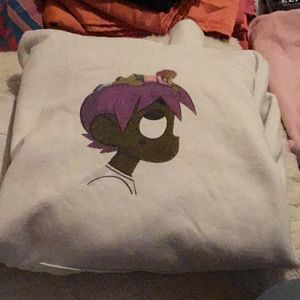 Custom Made Hoodie of Lil Uzi Vert